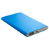 Akku FlatFour USB power bank, sininen lisäkuva 1