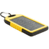 Akku Lenard USB power bank, keltainen, musta lisäkuva 1