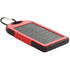 Akku Lenard USB power bank, musta, punainen lisäkuva 1