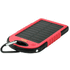 Akku Lenard USB power bank, musta, punainen lisäkuva 2