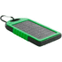 Akku Lenard USB power bank, musta, vihreä lisäkuva 1