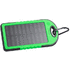 Akku Lenard USB power bank, musta, vihreä lisäkuva 3