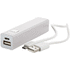 Akku Thazer USB power bank, valkoinen lisäkuva 2
