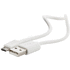 Akku Thazer USB power bank, valkoinen, fuksia lisäkuva 1