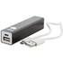 Akku Thazer USB power bank, valkoinen, musta lisäkuva 2