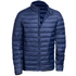 Anorakki Mitens RPET jacket, tummansininen liikelahja logopainatuksella