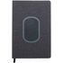 Asiakirjasalkku Kevant wireless charger notebook, musta lisäkuva 6