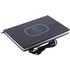 Asiakirjasalkku Kevant wireless charger notebook, musta lisäkuva 7