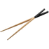 Aterimet Sinicus bamboo chopsticks, musta lisäkuva 1