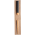 Aterimet Sinicus bamboo chopsticks, musta lisäkuva 2