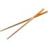 Aterimet Sinicus bamboo chopsticks, oranssi lisäkuva 1