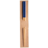 Aterimet Sinicus bamboo chopsticks, sininen lisäkuva 3