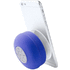 Audio Rariax splashproof bluetooth speaker, valkoinen, sininen lisäkuva 3