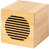 Audio Teoden bluetooth speaker, luonnollinen liikelahja logopainatuksella