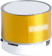Audio Viancos bluetooth speaker, kultainen liikelahja logopainatuksella