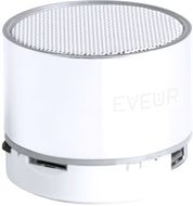 Audio Viancos bluetooth speaker, valkoinen liikelahja logopainatuksella