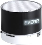 Audio Viancos bluetooth speaker, valkoinen, musta liikelahja logopainatuksella