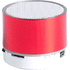 Audio Viancos bluetooth speaker, valkoinen, punainen lisäkuva 2
