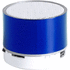 Audio Viancos bluetooth speaker, valkoinen, sininen lisäkuva 2