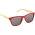 Aurinkolasit Colobus sunglasses, punainen liikelahja logopainatuksella