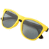 Aurinkolasit CreaSun customisable sunglasses - frame, keltainen lisäkuva 1