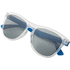 Aurinkolasit CreaSun customisable sunglasses - frame, läpinäkyvä lisäkuva 1