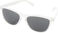 Aurinkolasit CreaSun customisable sunglasses - frame, läpinäkyvä liikelahja logopainatuksella