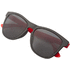 Aurinkolasit CreaSun customisable sunglasses - frame, musta lisäkuva 1