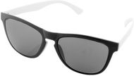 Aurinkolasit CreaSun customisable sunglasses - frame, musta liikelahja logopainatuksella