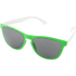 Aurinkolasit CreaSun customisable sunglasses - frame, omenanvihreä liikelahja logopainatuksella