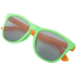 Aurinkolasit CreaSun customisable sunglasses - frame, omenanvihreä lisäkuva 1