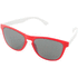 Aurinkolasit CreaSun customisable sunglasses - frame, punainen liikelahja logopainatuksella
