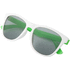 Aurinkolasit CreaSun customisable sunglasses - frame, valkoinen lisäkuva 1