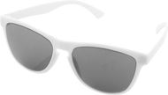 Aurinkolasit CreaSun customisable sunglasses - frame, valkoinen liikelahja logopainatuksella