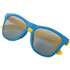 Aurinkolasit CreaSun customisable sunglasses - temples, valkoinen, keltainen lisäkuva 1