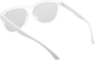 Aurinkolasit CreaSun customisable sunglasses - temples, valkoinen liikelahja logopainatuksella