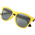 Aurinkolasit CreaSun customisable sunglasses - temples, valkoinen, musta lisäkuva 1