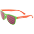 Aurinkolasit CreaSun customisable sunglasses - temples, valkoinen, oranssi lisäkuva 2
