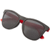 Aurinkolasit CreaSun customisable sunglasses - temples, valkoinen, punainen lisäkuva 1