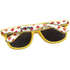 Aurinkolasit Dolox sunglasses, keltainen lisäkuva 2