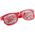Aurinkolasit Dolox sunglasses, punainen lisäkuva 3