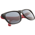 Aurinkolasit Glaze sunglasses, punainen lisäkuva 2