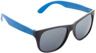 Aurinkolasit Glaze sunglasses, sininen liikelahja logopainatuksella