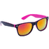Aurinkolasit Gredel sunglasses, musta, fuksia liikelahja logopainatuksella