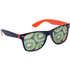 Aurinkolasit Gredel sunglasses, musta, oranssi lisäkuva 3