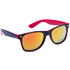 Aurinkolasit Gredel sunglasses, musta, punainen liikelahja logopainatuksella