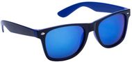 Aurinkolasit Gredel sunglasses, sininen, musta liikelahja logopainatuksella