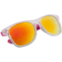 Aurinkolasit Harvey sunglasses, valkoinen, fuksia lisäkuva 1