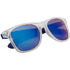 Aurinkolasit Harvey sunglasses, valkoinen, sininen lisäkuva 1