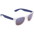 Aurinkolasit Harvey sunglasses, valkoinen, sininen liikelahja logopainatuksella